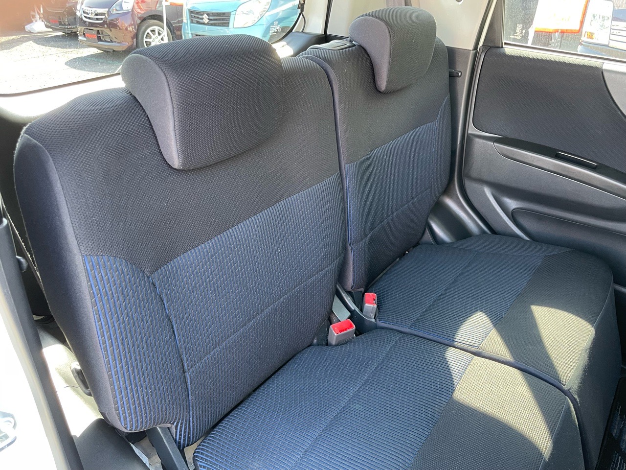 ダイハツ ムーヴカスタムの画像15