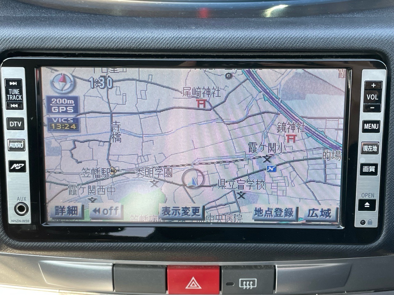 ダイハツ ムーヴカスタムの画像6