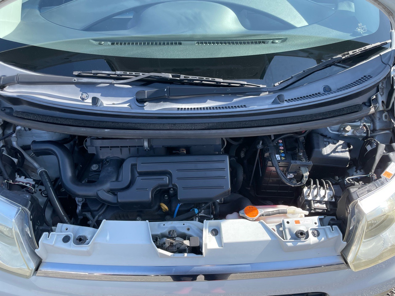 ダイハツ ムーヴカスタムの画像20