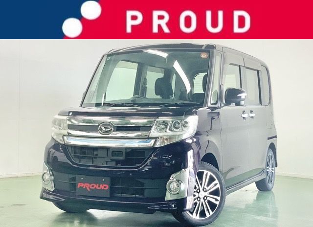 ダイハツ タントカスタム ＲＳ　スマートセレクションＳＡ