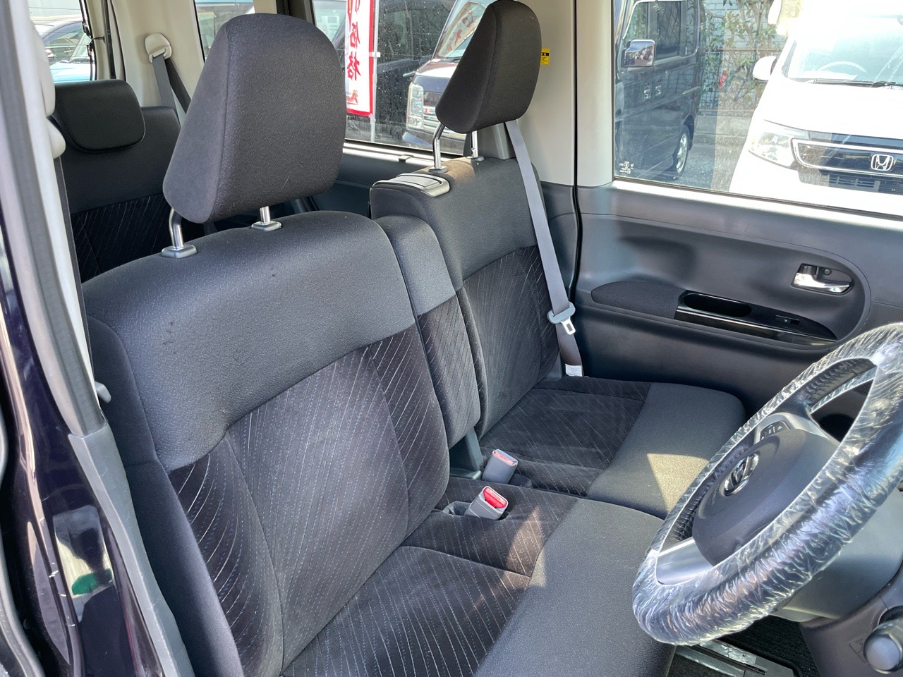 ダイハツ タントカスタムの画像14