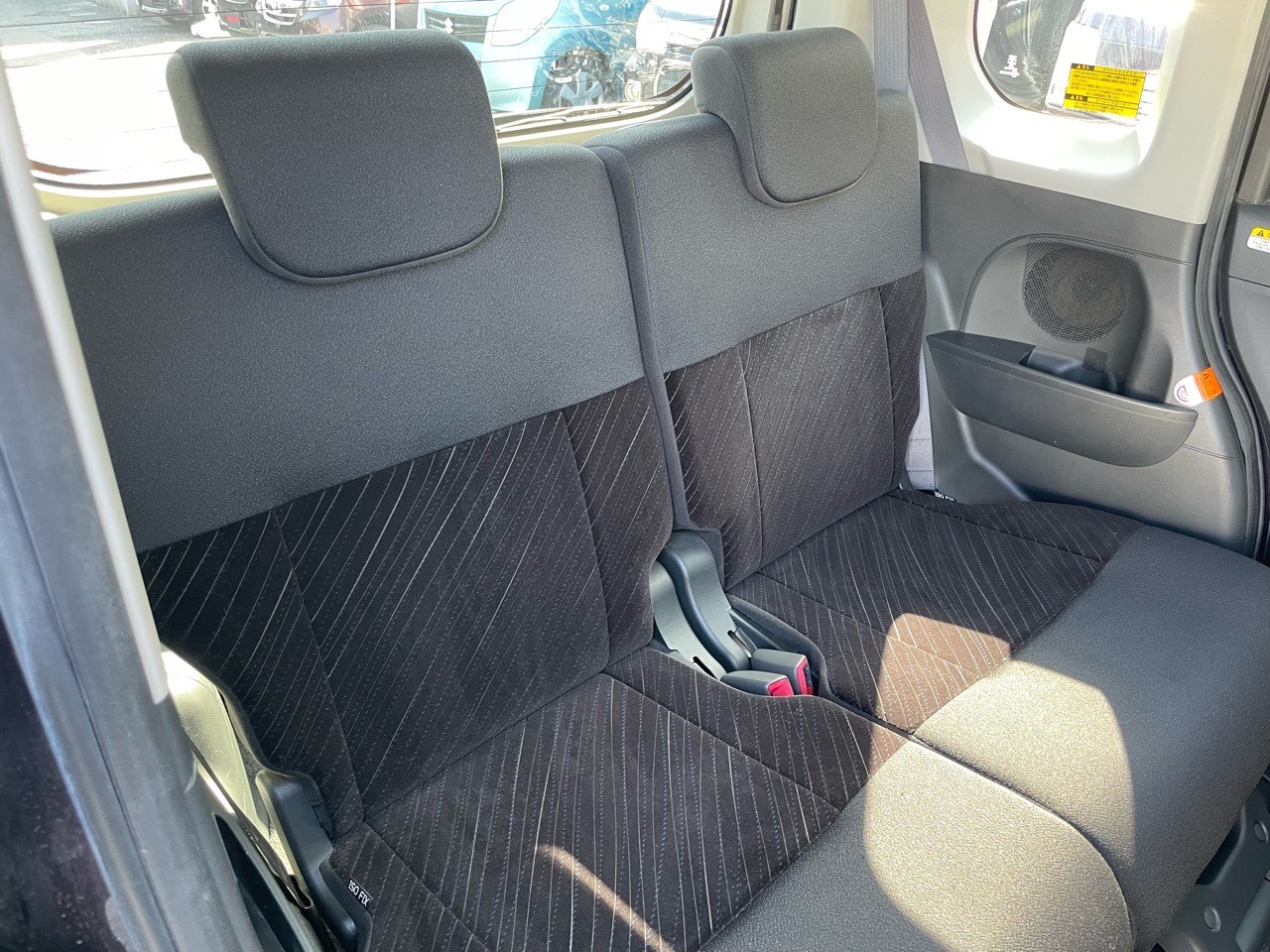 ダイハツ タントカスタムの画像15