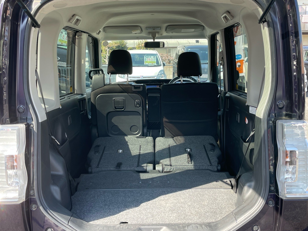 ダイハツ タントカスタムの画像17