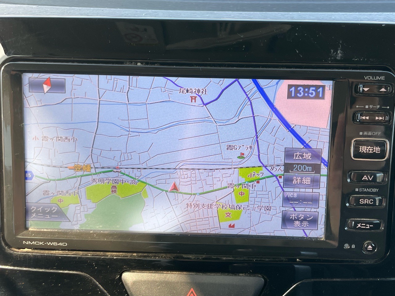 ダイハツ タントカスタムの画像6