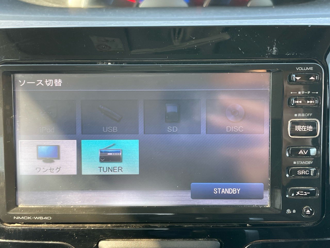 ダイハツ タントカスタムの画像7