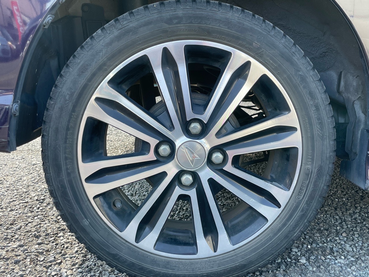 ダイハツ タントカスタムの画像18