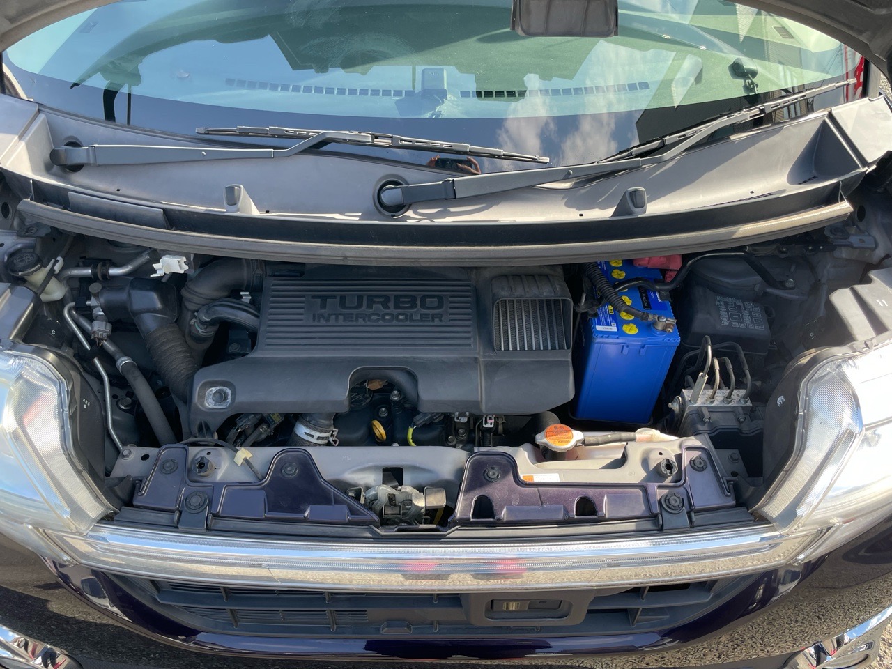 ダイハツ タントカスタムの画像20