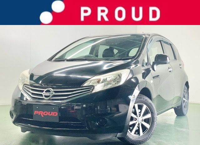 日産 ノート メダリスト