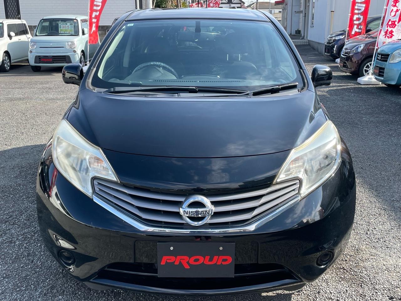 日産 ノートの画像7