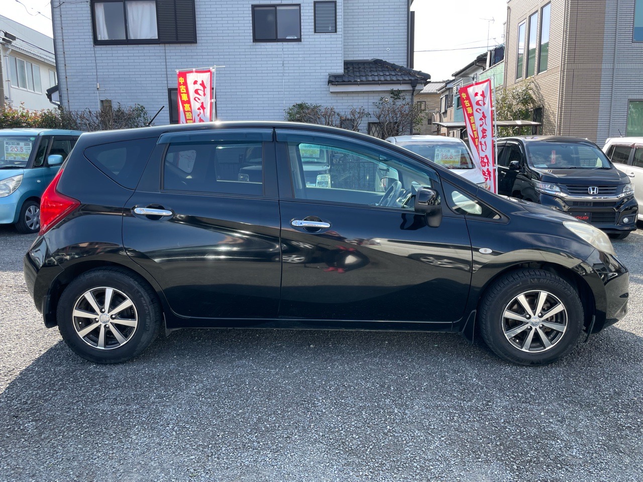 日産 ノートの画像8