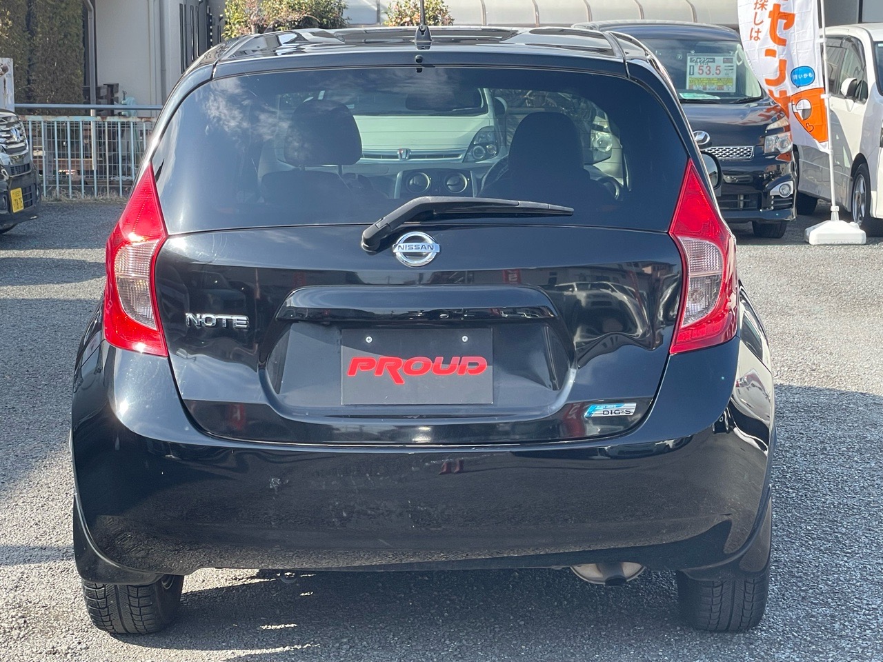 日産 ノートの画像9