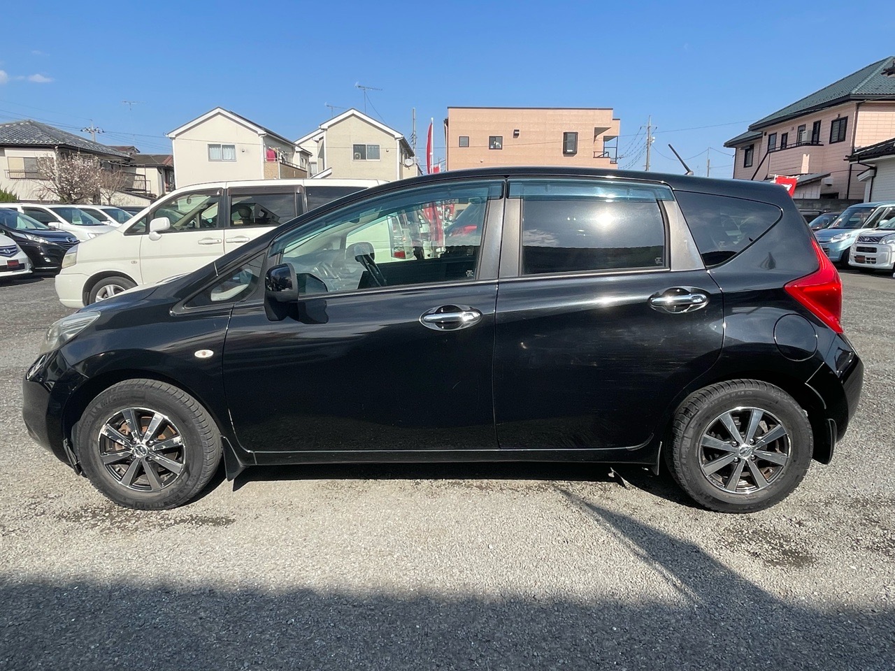 日産 ノートの画像10