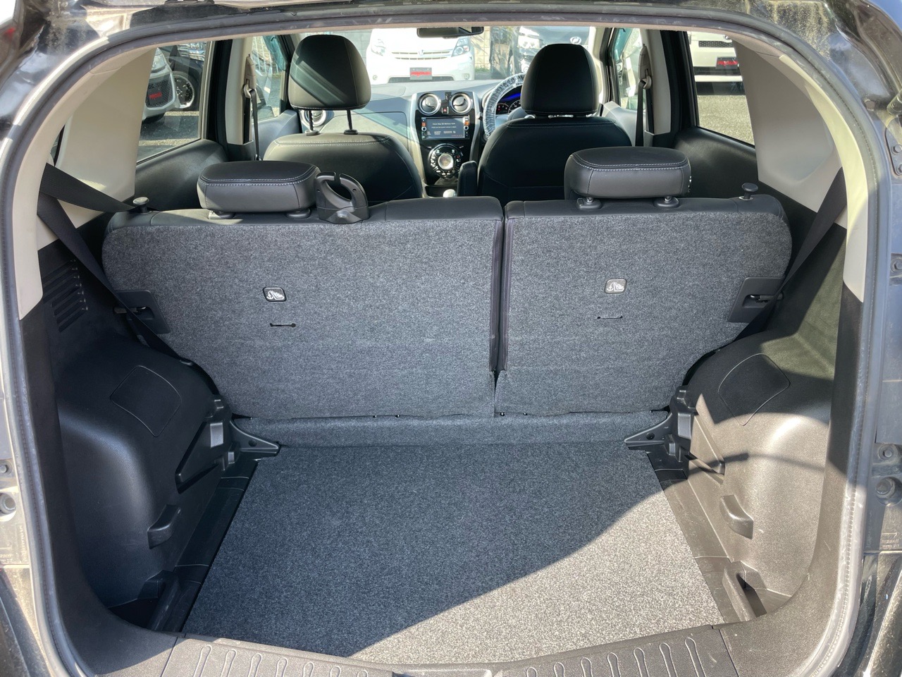 日産 ノートの画像13