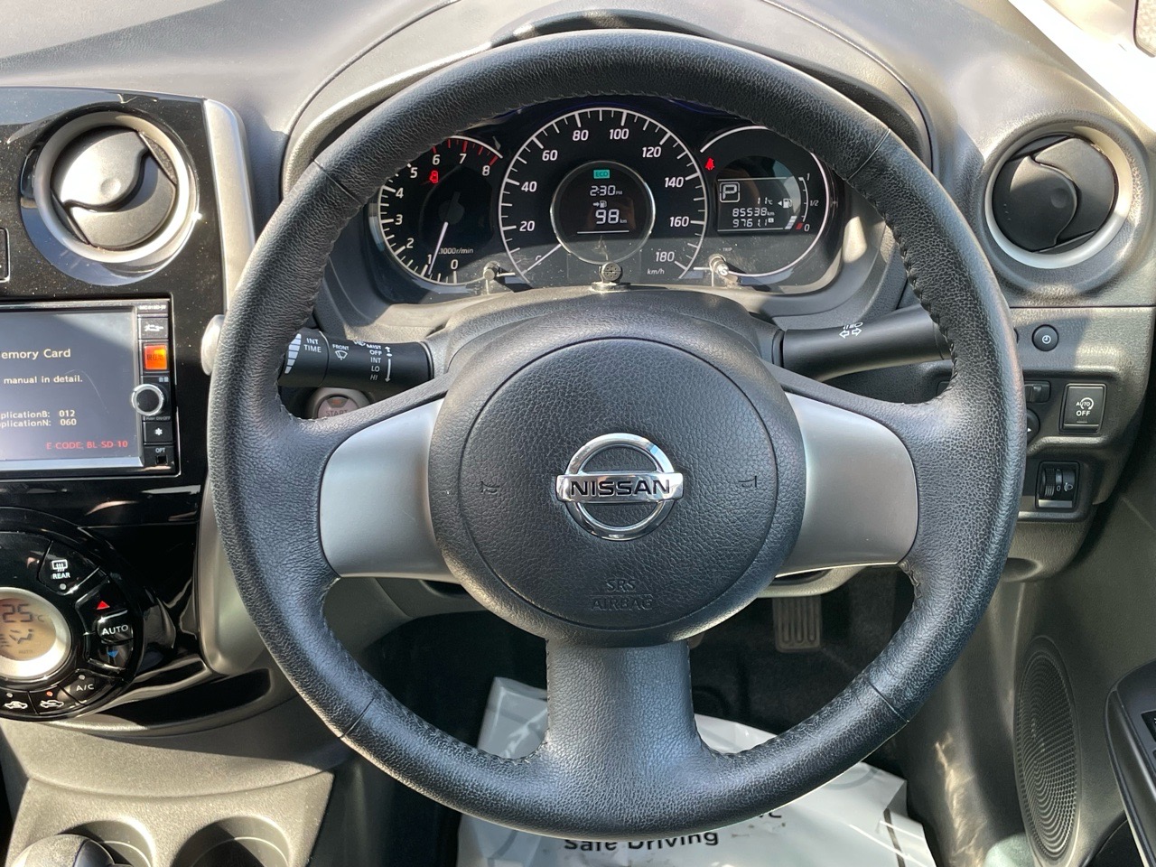 日産 ノートの画像14