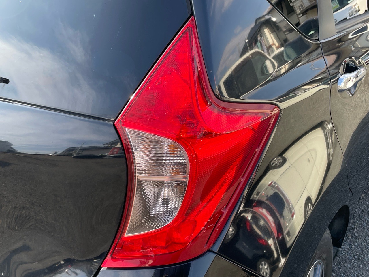 日産 ノートの画像17