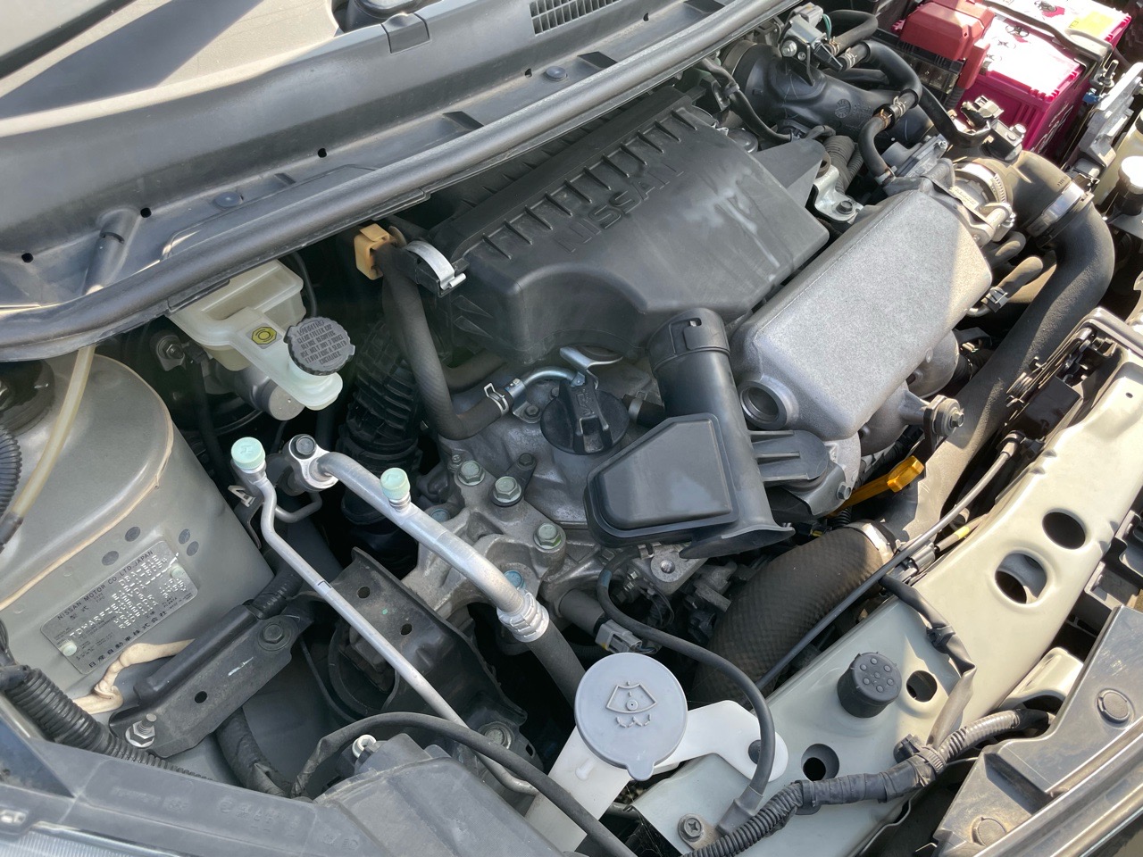 日産 ノートの画像18