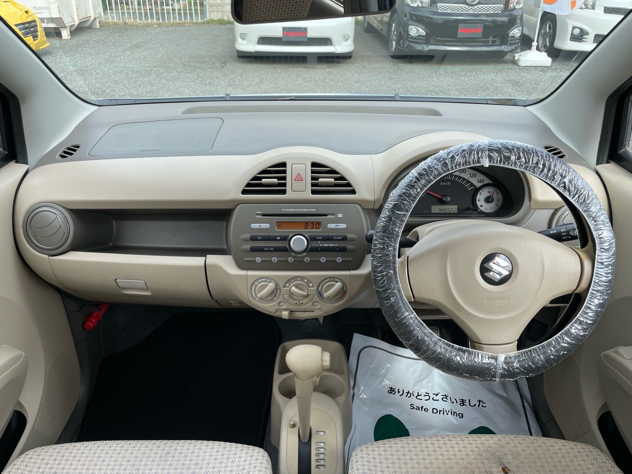 スズキ アルトの画像5
