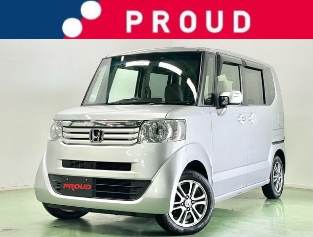 ホンダ N-BOX Ｇ・Ｌパッケージ