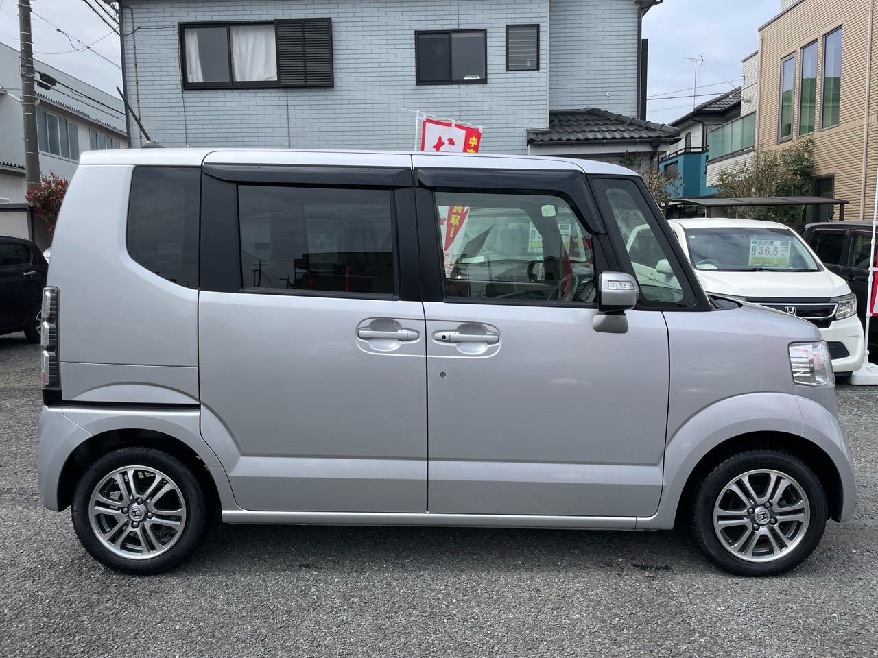 ホンダ&nbsp;N-BOXの画像11