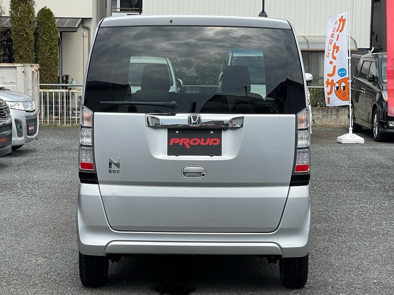 ホンダ&nbsp;N-BOXの画像12
