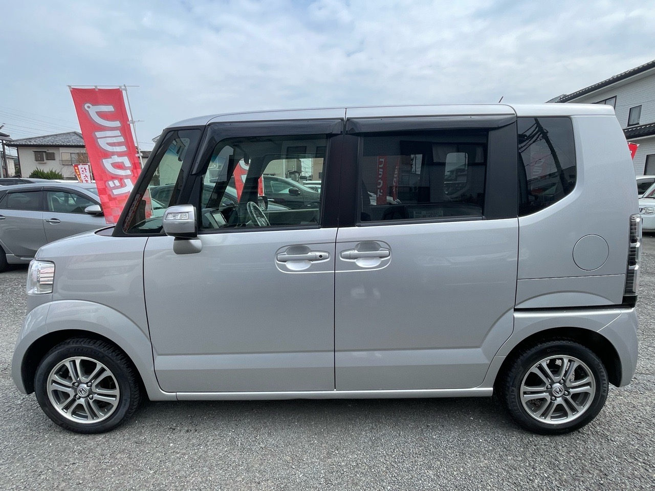 ホンダ&nbsp;N-BOXの画像13