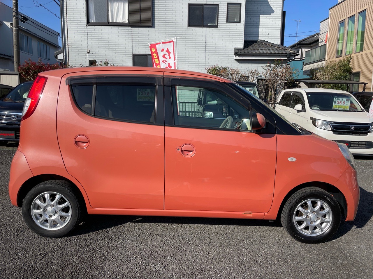 日産&nbsp;モコの画像10