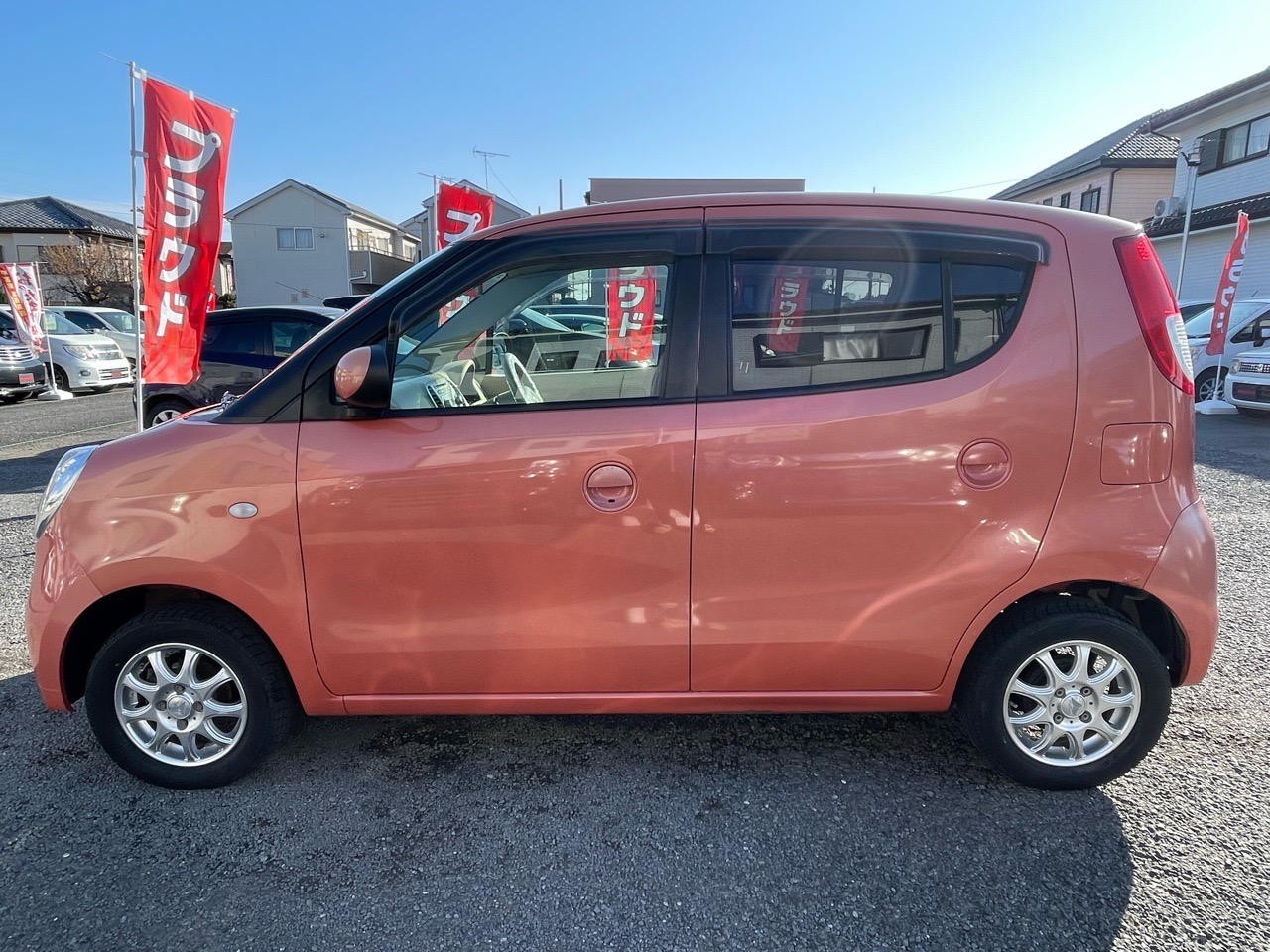 日産&nbsp;モコの画像12