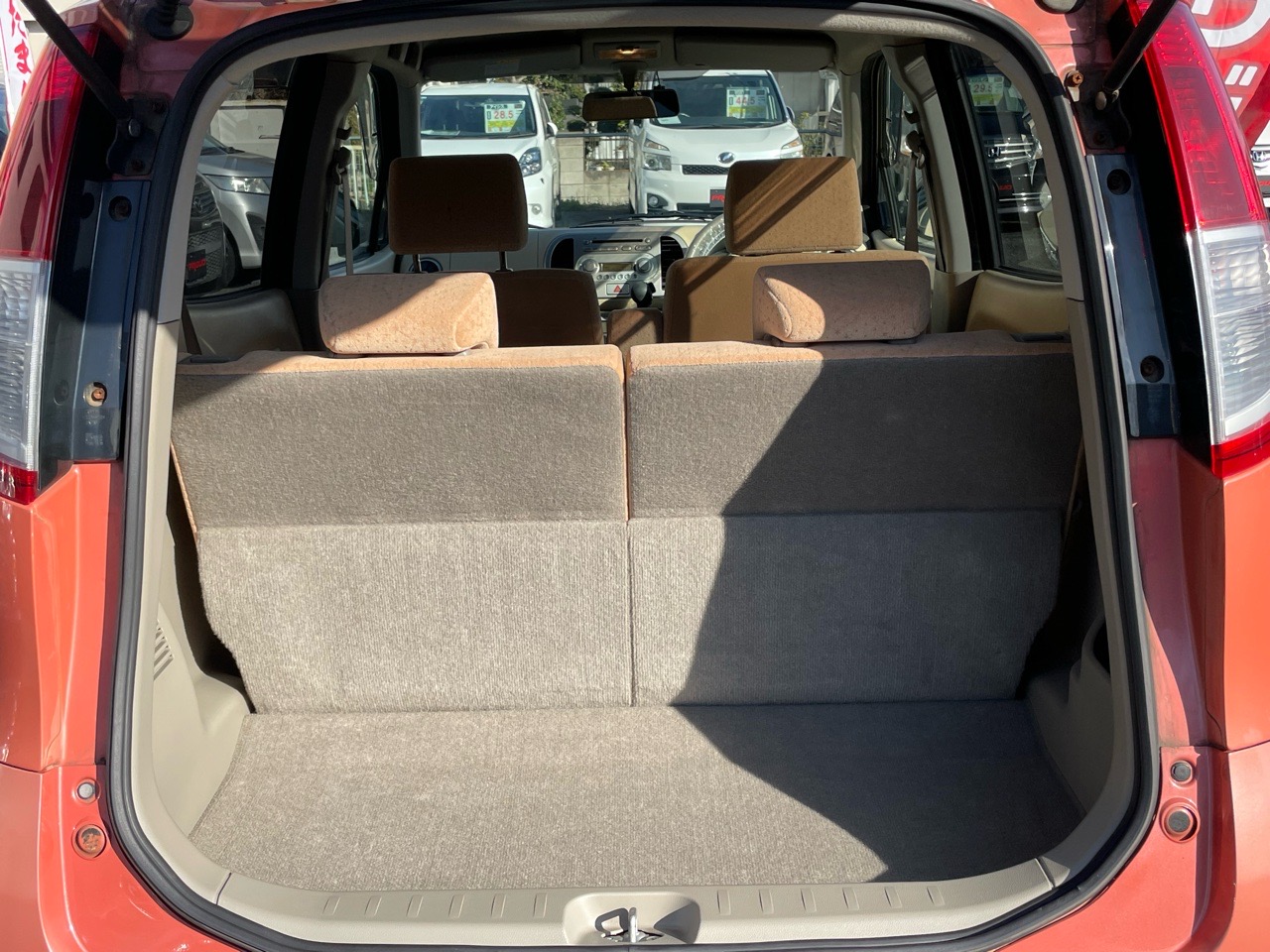 日産&nbsp;モコの画像15