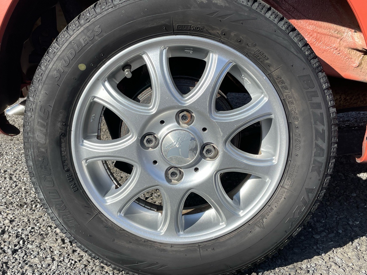 日産&nbsp;モコの画像17