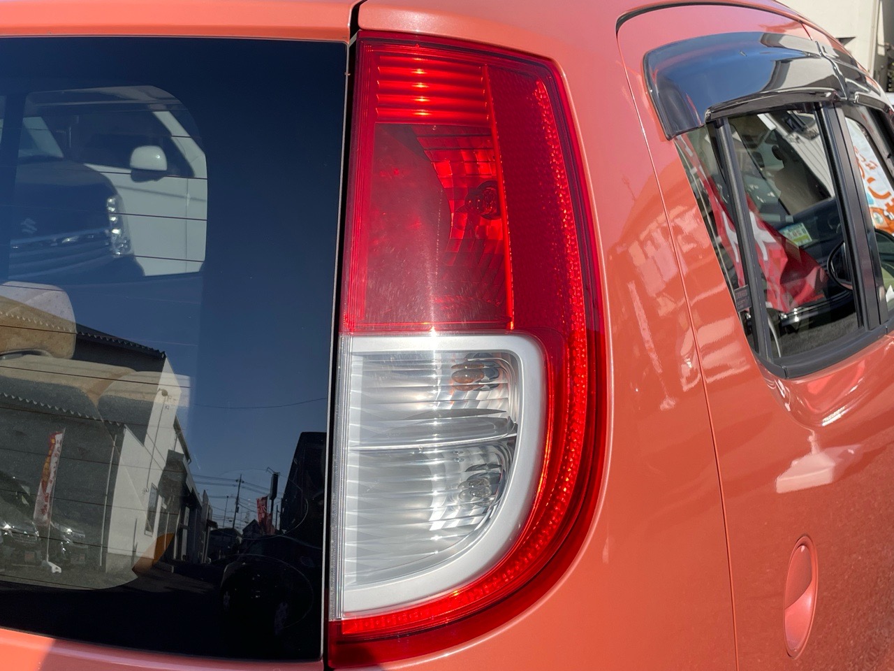 日産&nbsp;モコの画像19