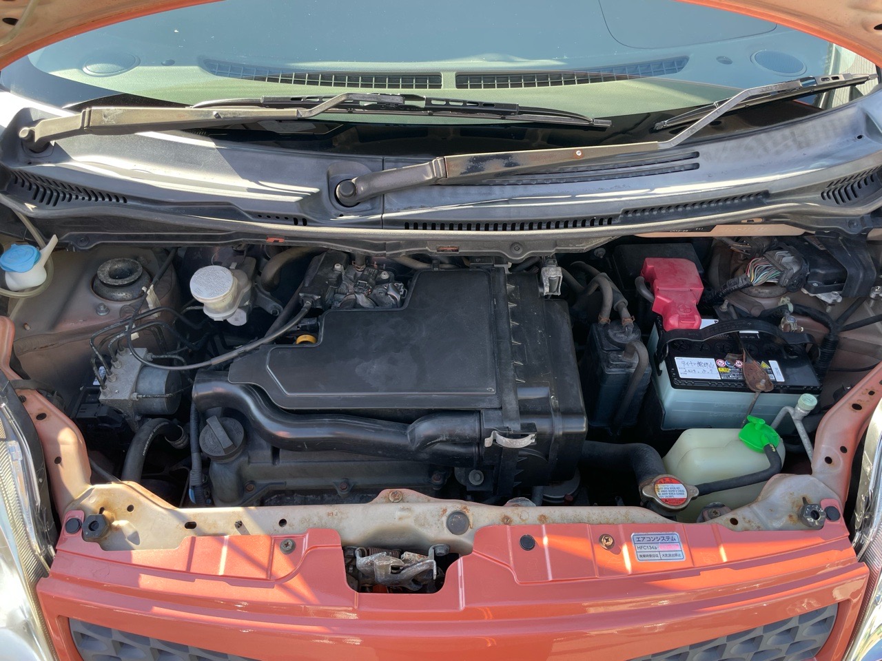 日産&nbsp;モコの画像20