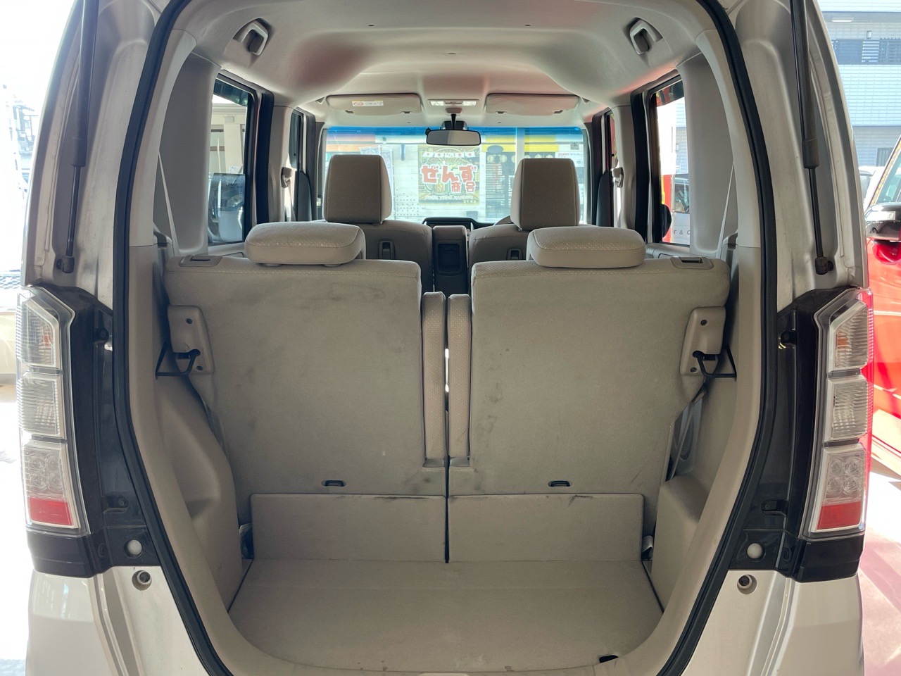 ホンダ&nbsp;N-BOXの画像16