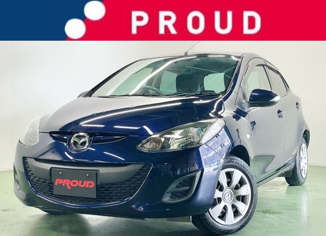 マツダ デミオの画像1