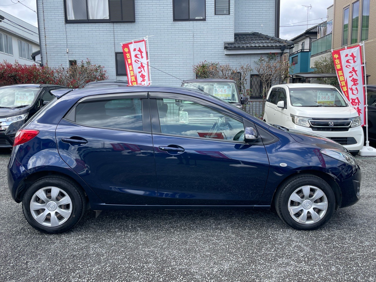 マツダ&nbsp;デミオの画像10