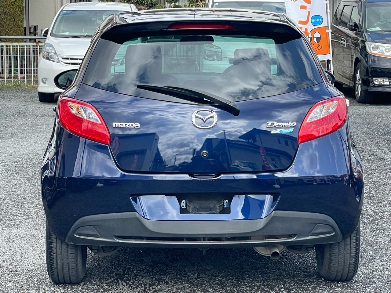 マツダ&nbsp;デミオの画像11