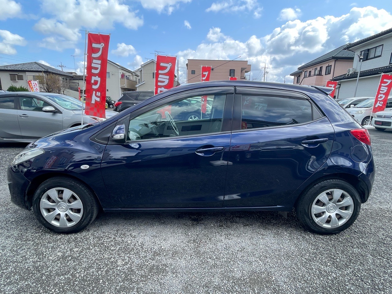 マツダ&nbsp;デミオの画像12