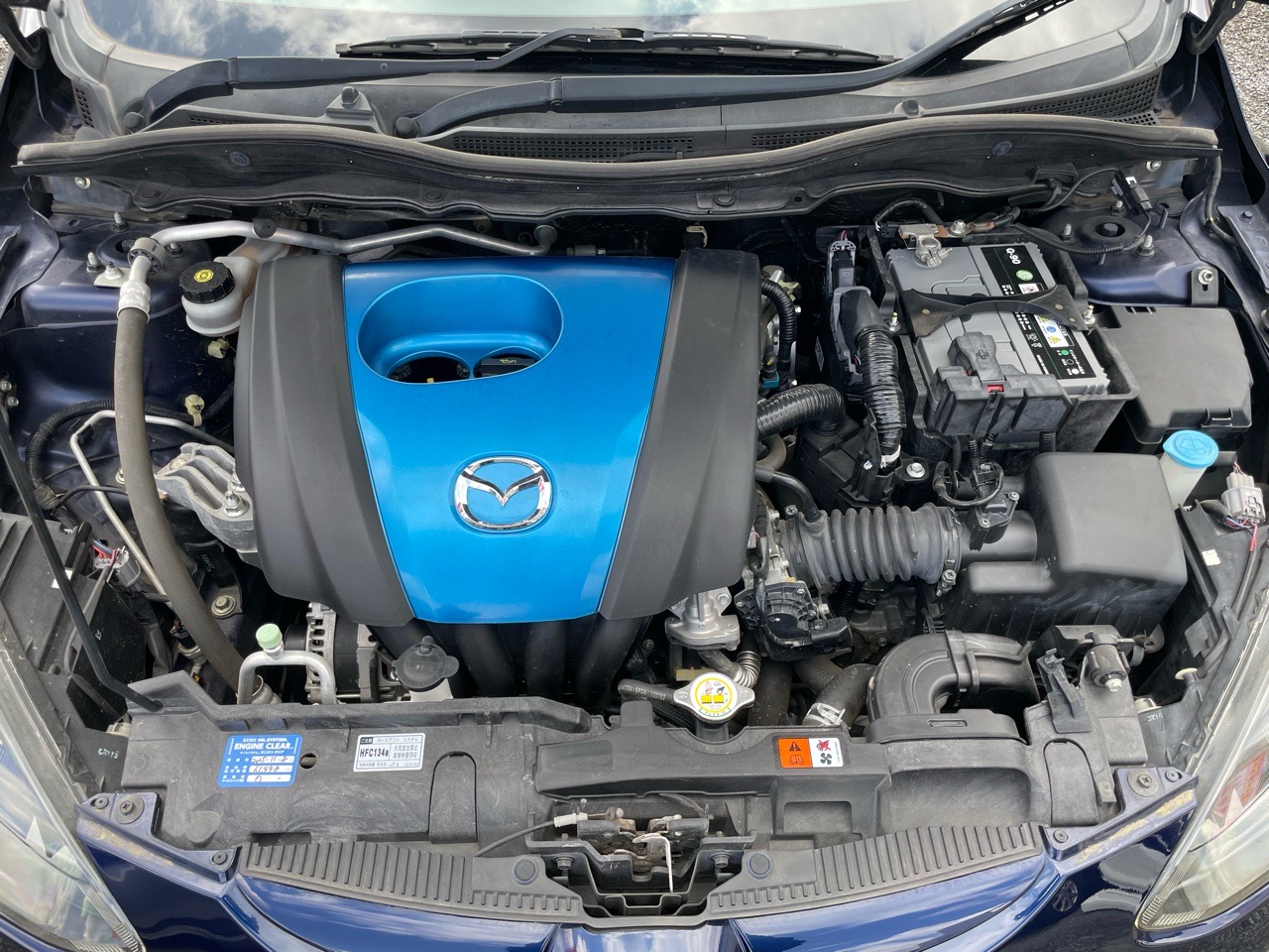 マツダ&nbsp;デミオの画像20