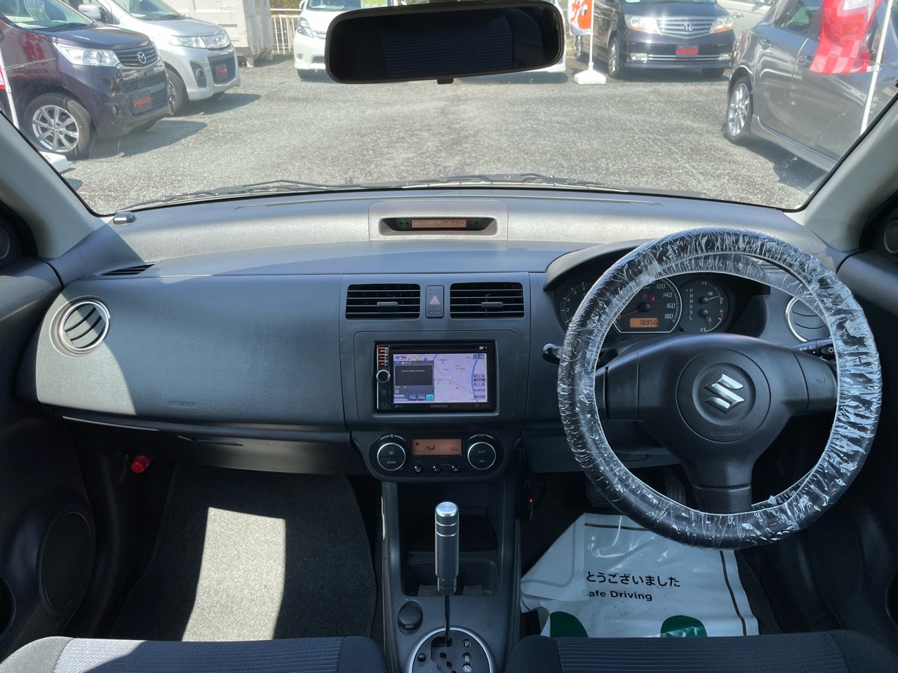 スズキ スイフトの画像5