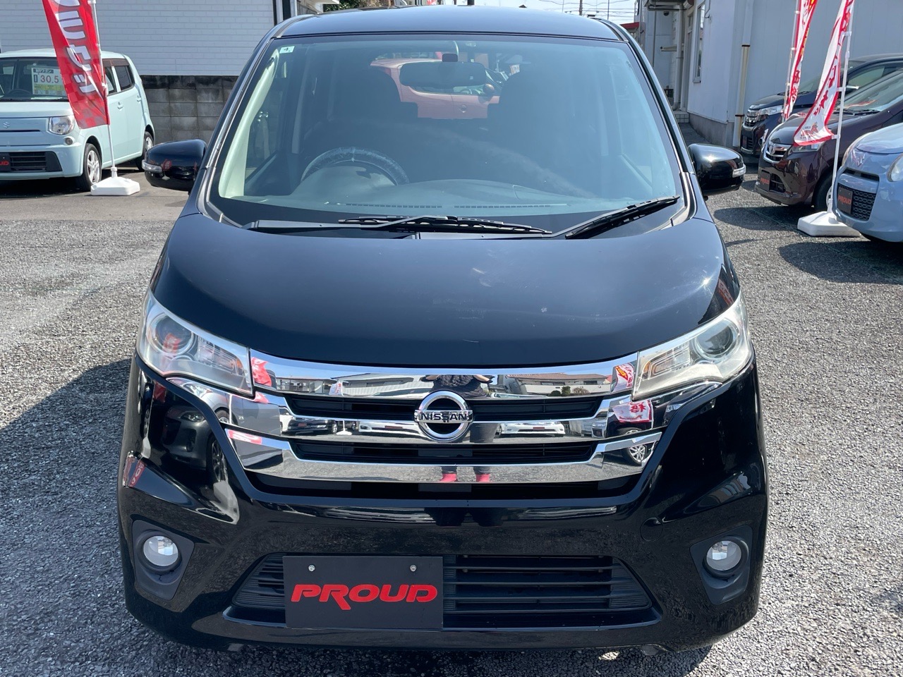 日産 デイズの画像10