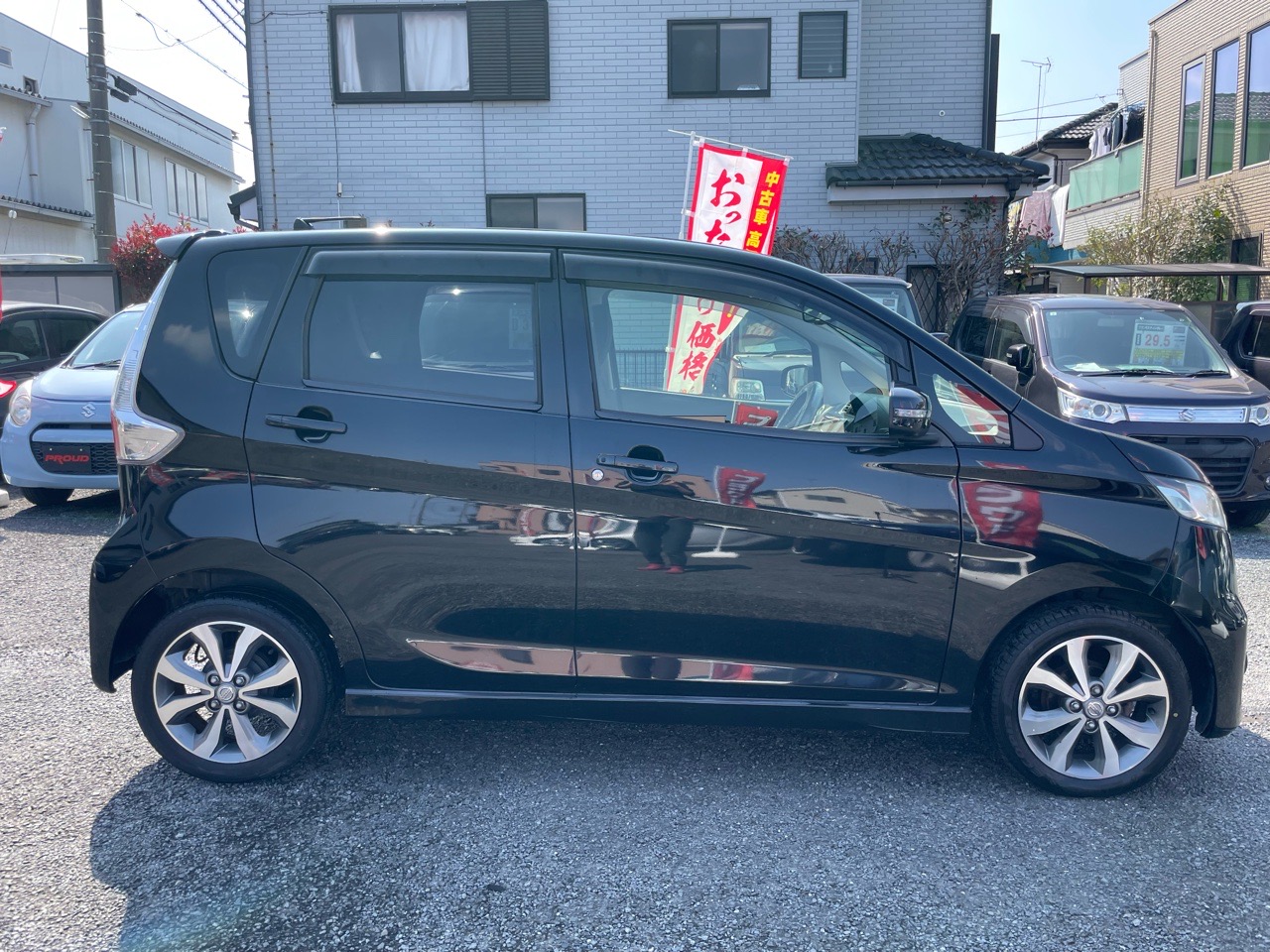 日産 デイズの画像11