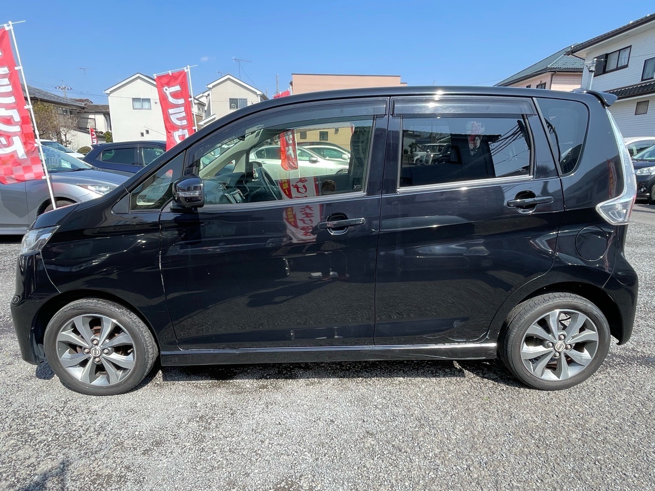 日産 デイズの画像13