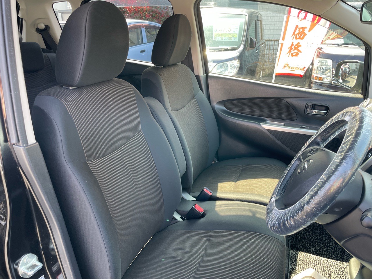 日産 デイズの画像14