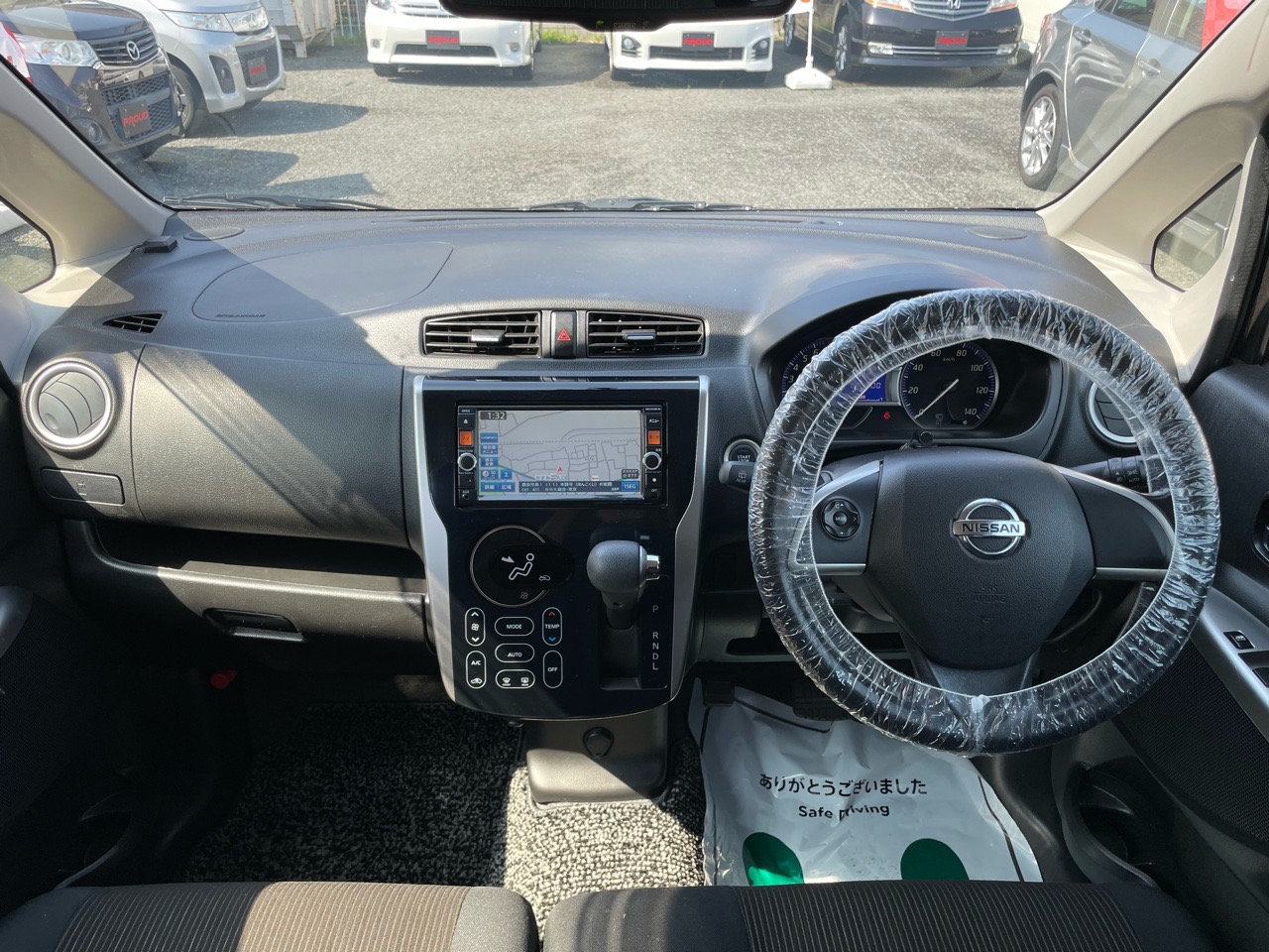 日産 デイズの画像5