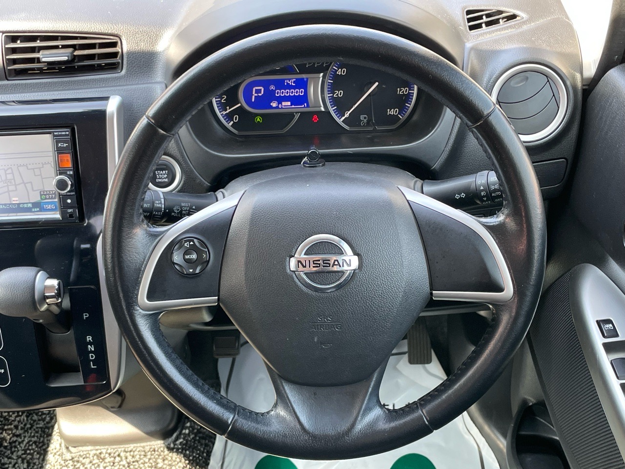 日産 デイズの画像17