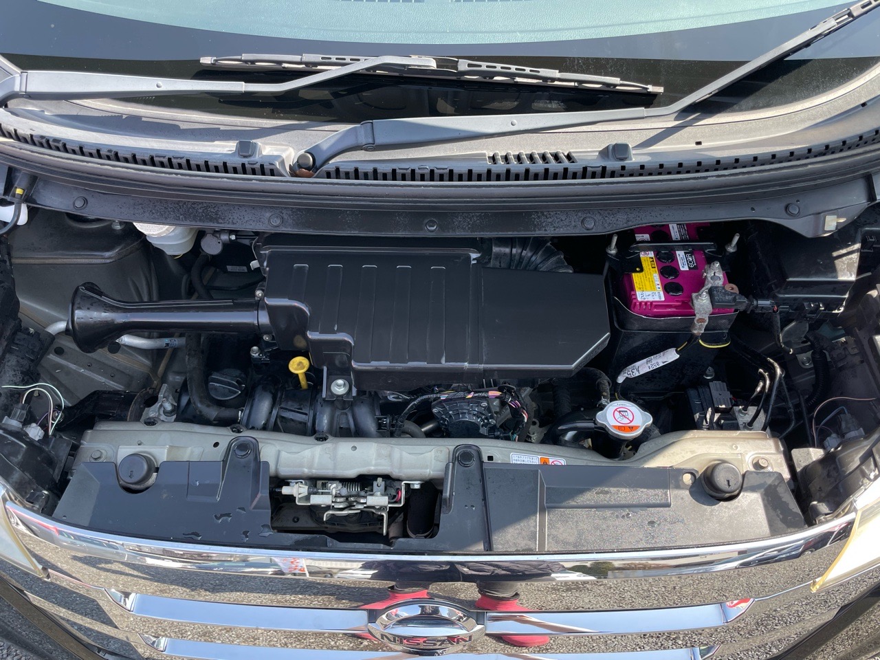 日産 デイズの画像20