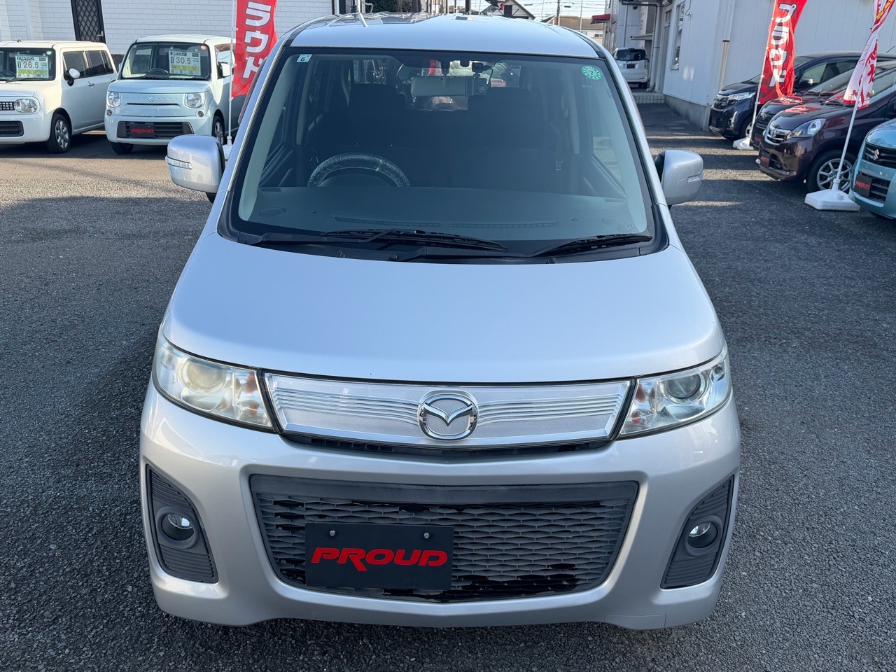 マツダ&nbsp;AZワゴンカスタムスタイルの画像11