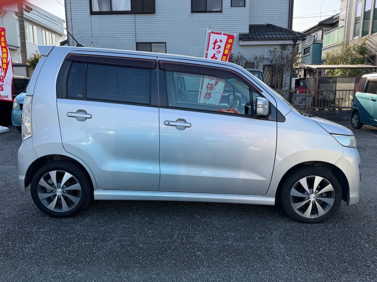 マツダ&nbsp;AZワゴンカスタムスタイルの画像12