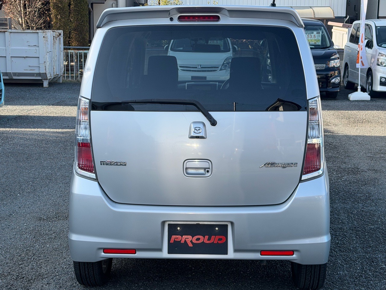 マツダ&nbsp;AZワゴンカスタムスタイルの画像13