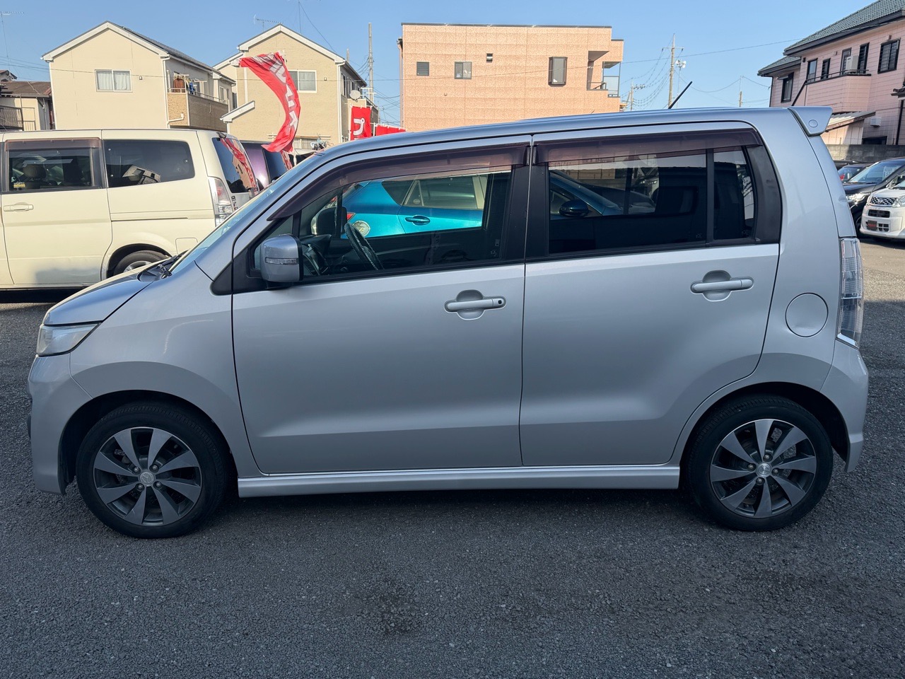 マツダ&nbsp;AZワゴンカスタムスタイルの画像14