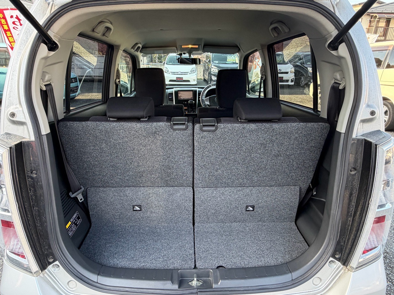 マツダ&nbsp;AZワゴンカスタムスタイルの画像17